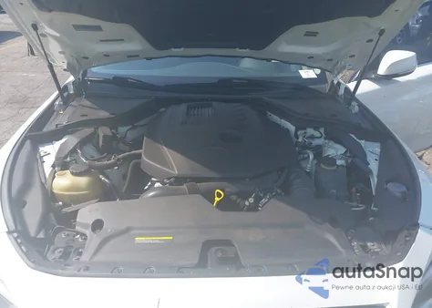 2018 Infiniti Q50 2.0T Luxe z USA, uszkodzony, nr VIN JN1CV7AP1JM240996